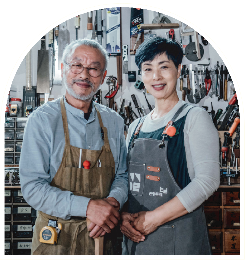 대표님들 이미지